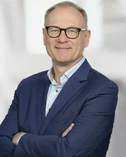Steen Stavnsbo, rådmand Teknik og Miljø Aarhus